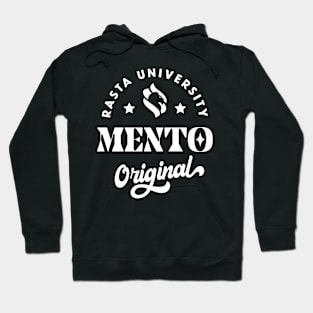 Rasta University Mento Original Reggae Hoodie